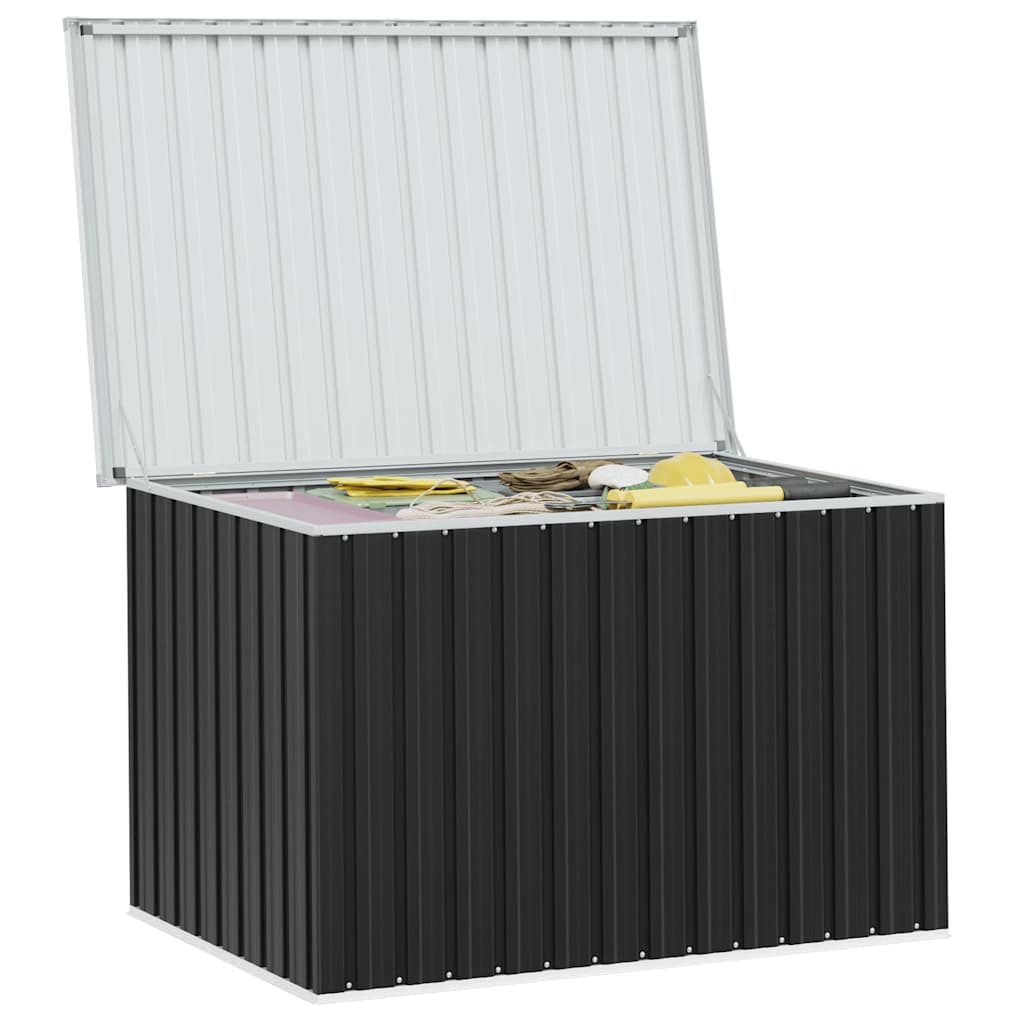 Gartenbox Anthrazit 149x99x93 cm