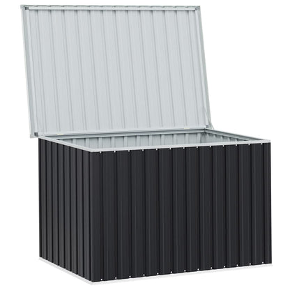 Gartenbox Anthrazit 149x99x93 cm