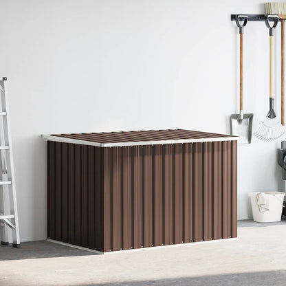 Gartenbox Braun 149x99x93 cm