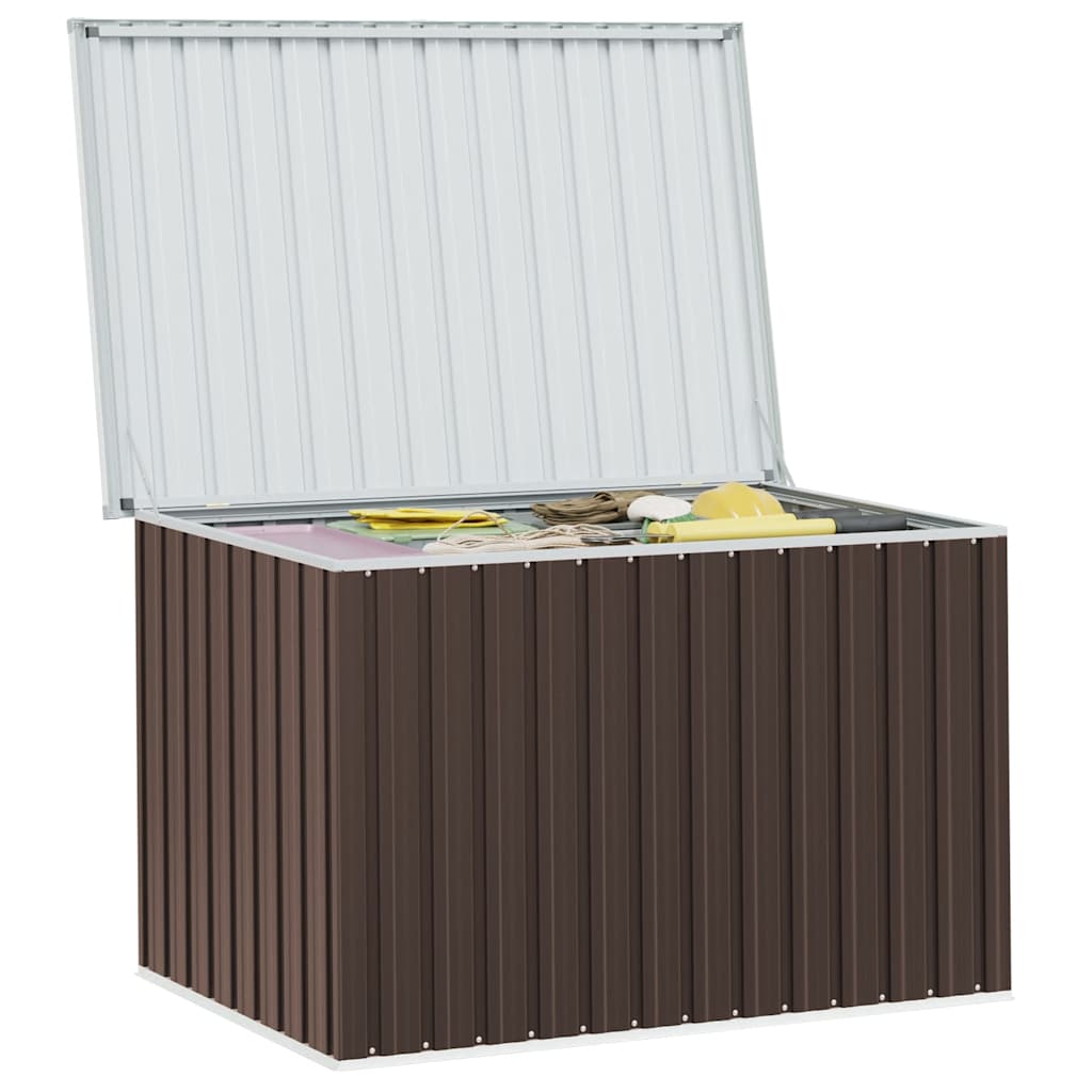 Gartenbox Braun 149x99x93 cm