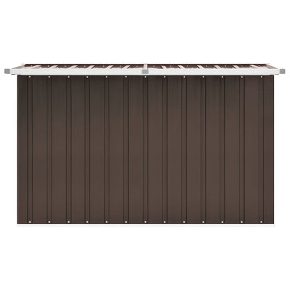 Gartenbox Braun 149x99x93 cm