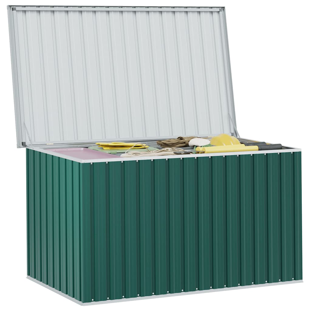 Gartenbox Grün 171x99x93 cm