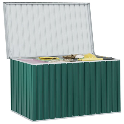 Gartenbox Grün 171x99x93 cm