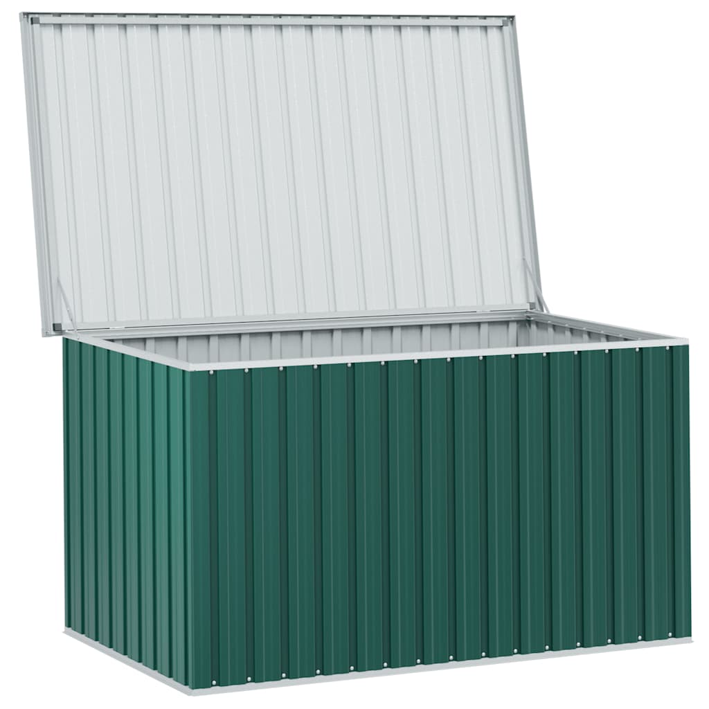 Gartenbox Grün 171x99x93 cm