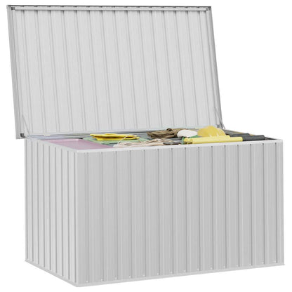 Gartenbox Grau 171x99x93 cm