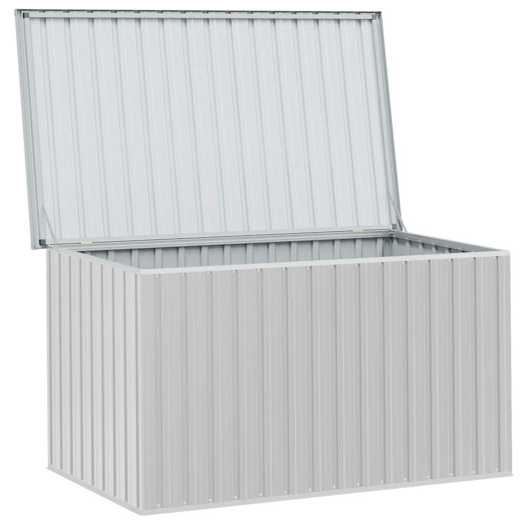 Gartenbox Grau 171x99x93 cm