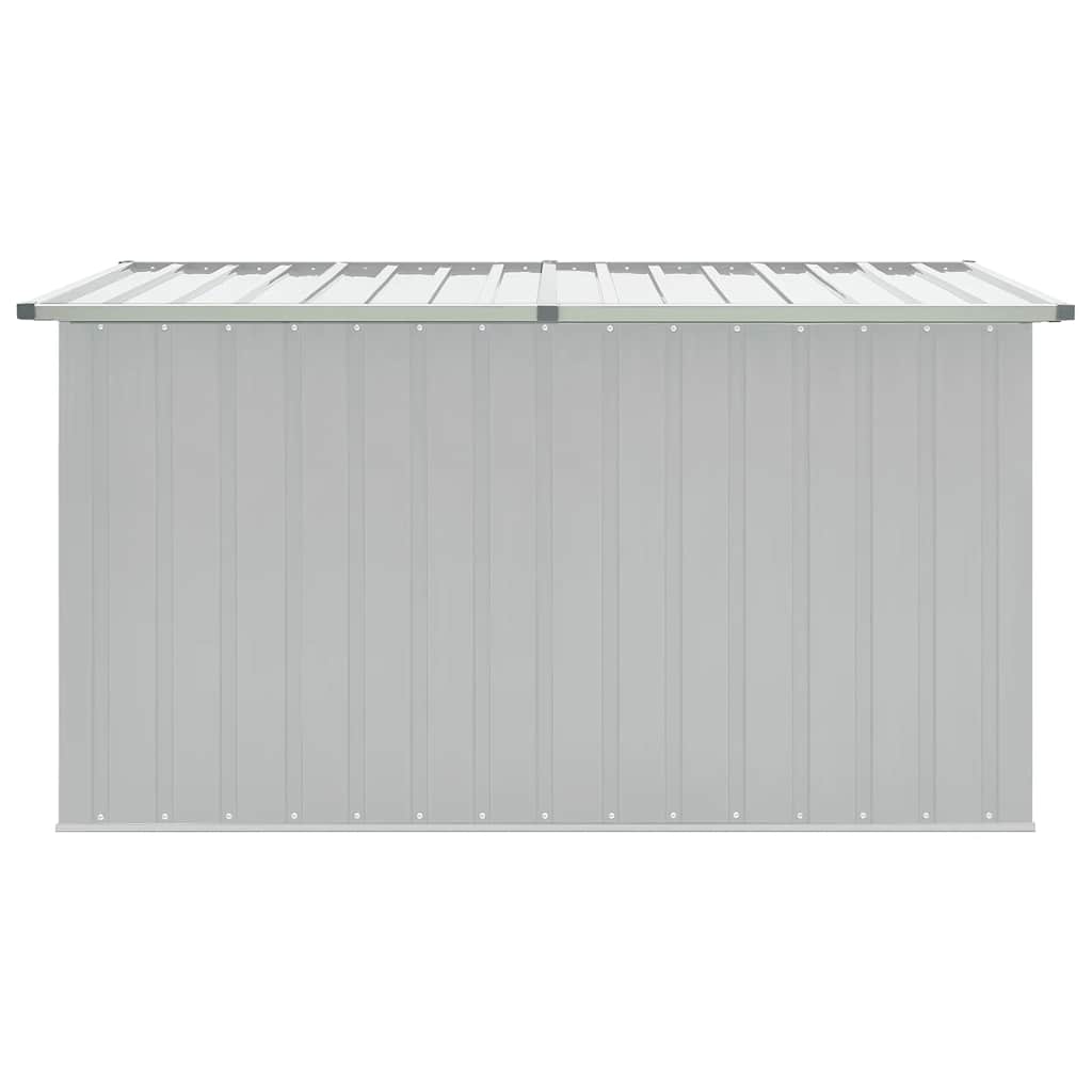 Gartenbox Grau 171x99x93 cm