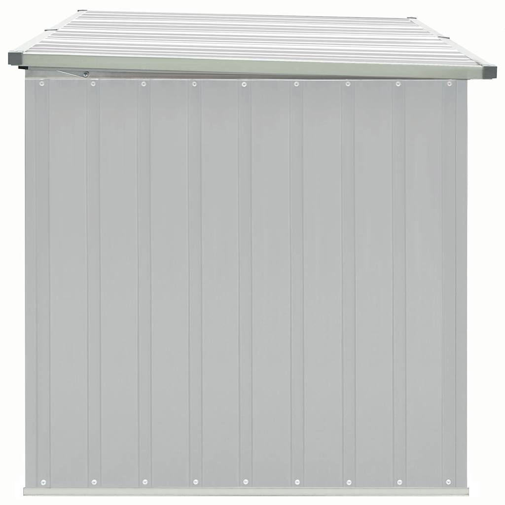 Gartenbox Grau 171x99x93 cm