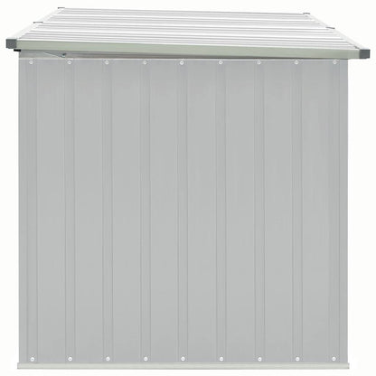 Gartenbox Grau 171x99x93 cm