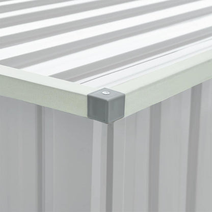 Gartenbox Grau 171x99x93 cm