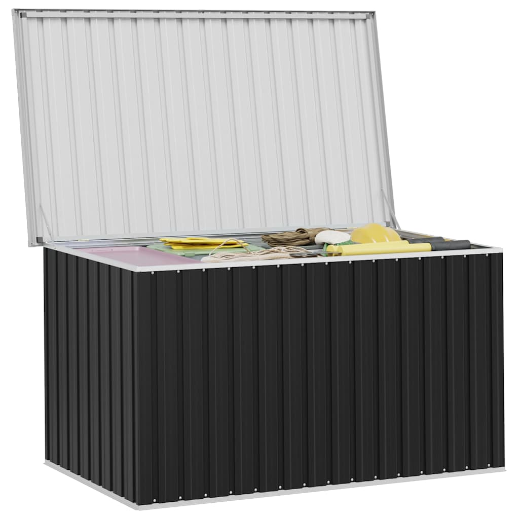 Gartenbox Anthrazit 171x99x93 cm