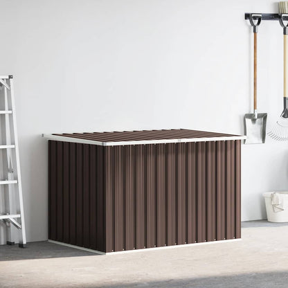 Gartenbox Braun 171 x 99 x 93 cm