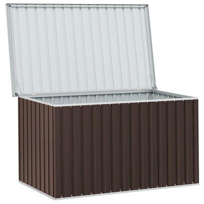 Gartenbox Braun 171 x 99 x 93 cm