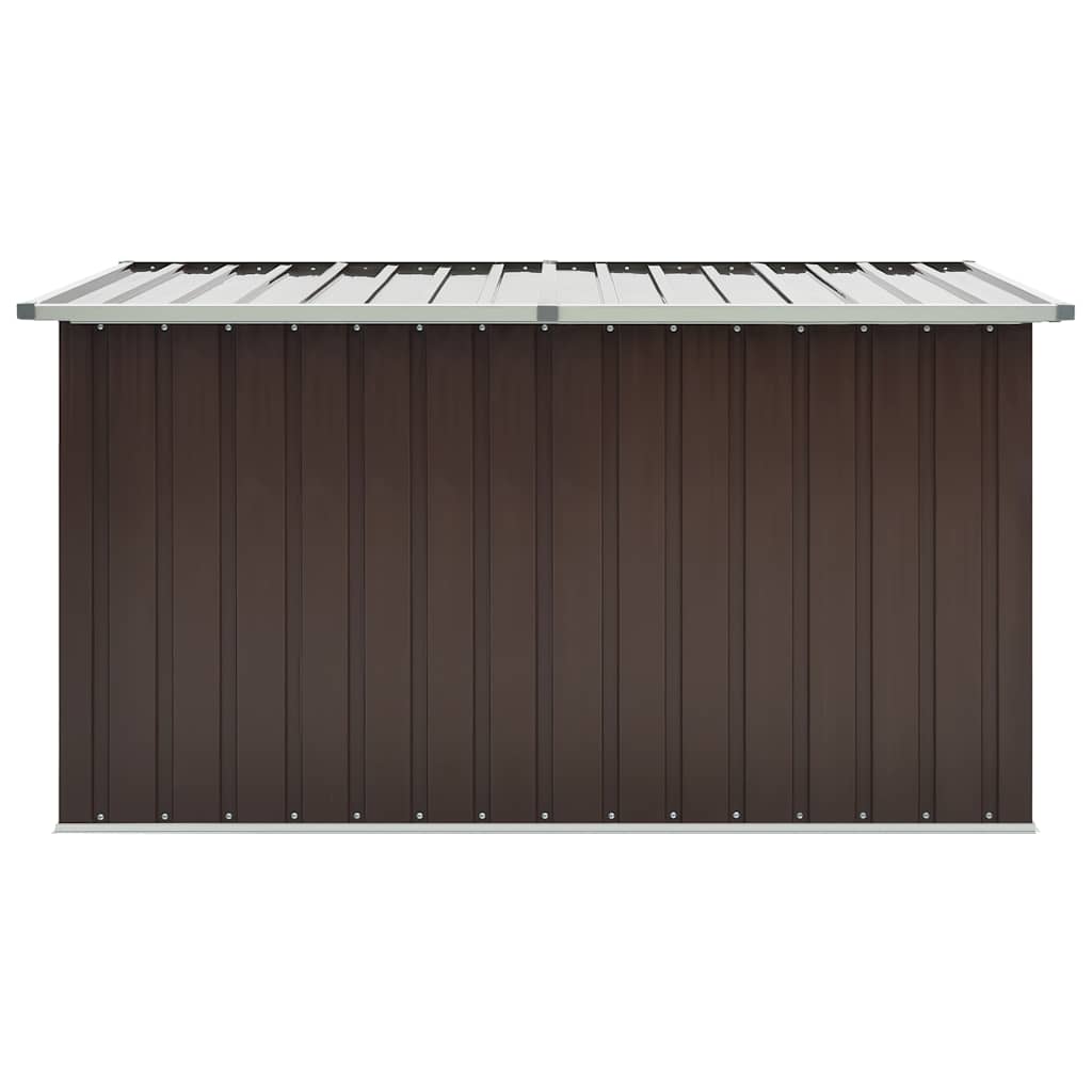 Gartenbox Braun 171 x 99 x 93 cm