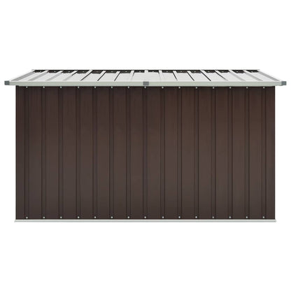 Gartenbox Braun 171 x 99 x 93 cm