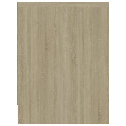 Nachttisch Sonoma-Eiche 40x30x40 cm Holzwerkstoff