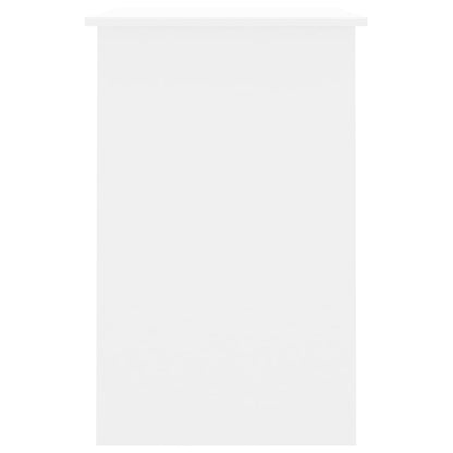 Schreibtisch Weiß 100×50×76 cm Holzwerkstoff