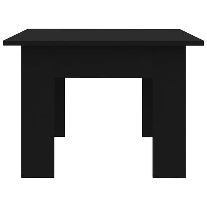 Couchtisch Schwarz 100x60x42 cm Holzwerkstoff
