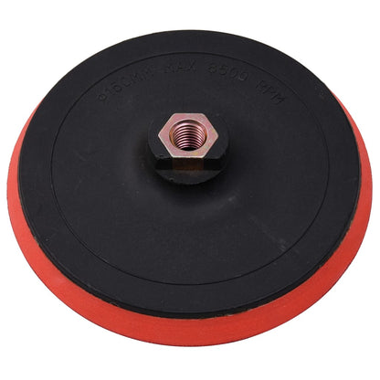 14-tlg. Polierschwamm-Set 150 mm