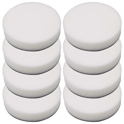 14-tlg. Polierschwamm-Set 180 mm