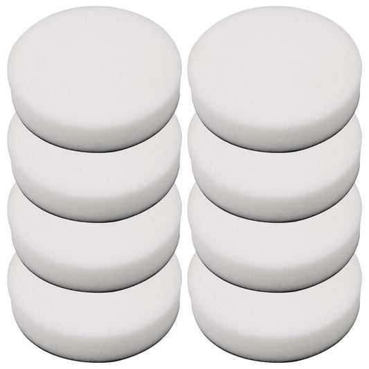 14-tlg. Polierschwamm-Set 180 mm