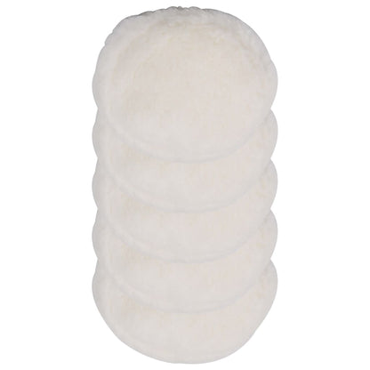 14-tlg. Polierschwamm-Set 180 mm