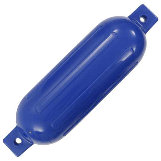 Bootsfender 4 Stk. Blau 51x14 cm PVC