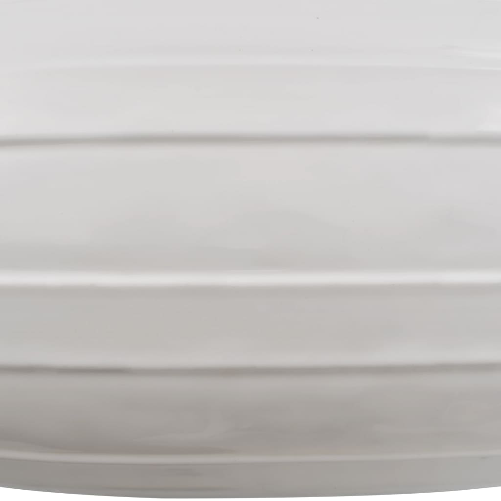 Bootsfender 2 Stk. Weiß 69x21,5 cm PVC