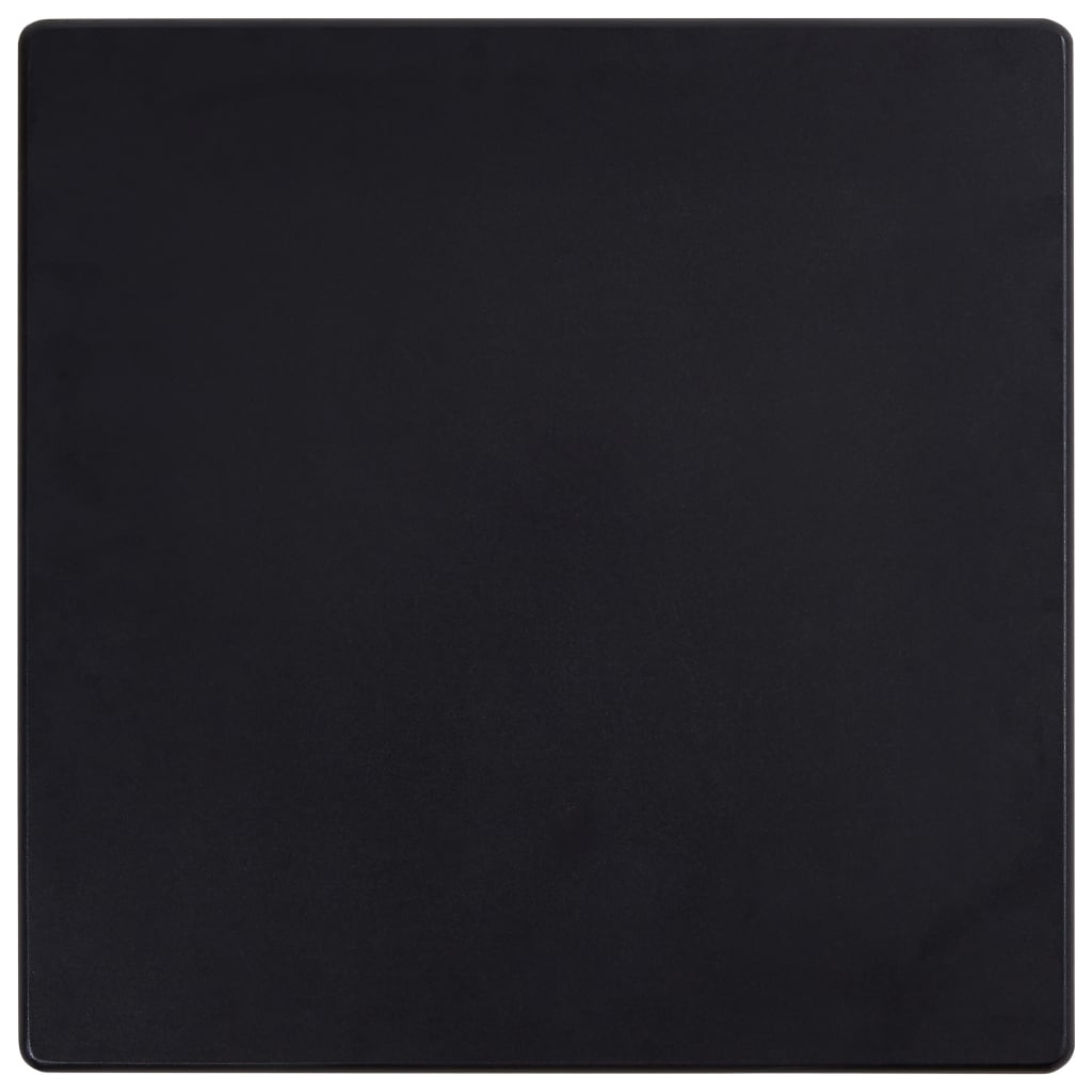 5-tlg. Bar-Set Kunststoff Schwarz