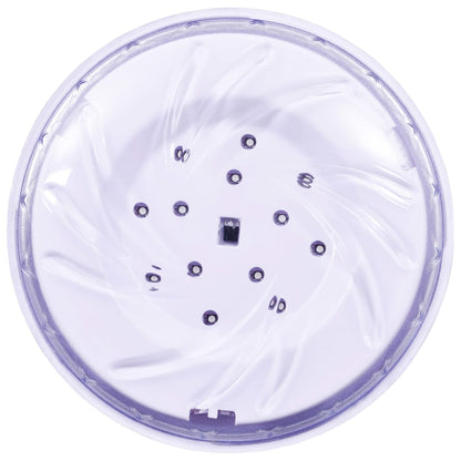 Unterwasser-LED-Poollampe mit Fernbedienung Mehrfarbig