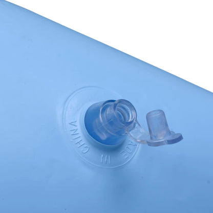 Aufblasbare Poolkissen für Aufstellpools 4 Stk. PVC