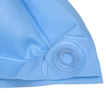 Aufblasbare Poolkissen für Aufstellpools 4 Stk. PVC