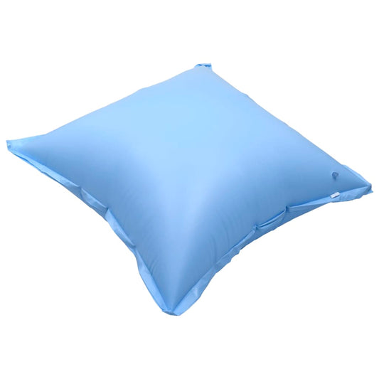 Aufblasbare Poolkissen für Aufstellpools 10 Stk. PVC