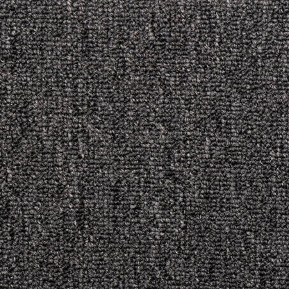 Stufenmatten 15 Stk. 65x21x4 cm Anthrazit Rechteckiger Rand
