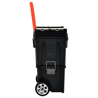 Werkzeug-Organizer Trolley mit Griff 45x36x90 cm
