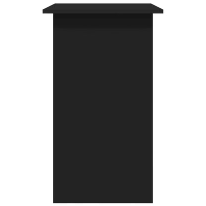 Schreibtisch Schwarz 80x45x74 cm Holzwerkstoff