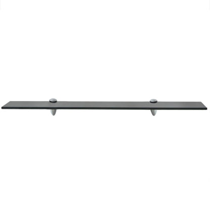 Schweberegale 2 Stk. Glas 70x20 cm 8 mm