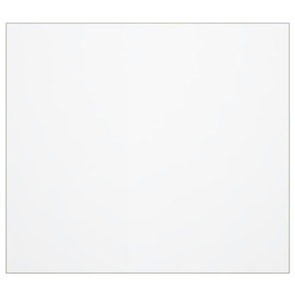 Tischfolie Matt 100x90 cm 1,6 mm PVC