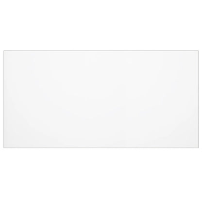 Tischfolie Matt 120x60 cm 1,6 mm PVC