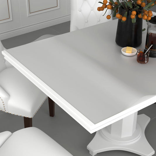 Tischfolie Matt 120x90 cm 1,6 mm PVC