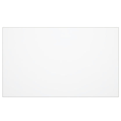 Tischfolie Transparent 160x90 cm 1,6 mm PVC