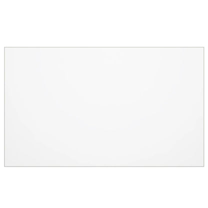 Tischfolie Matt 160x90 cm 1,6 mm PVC