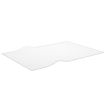 Tischfolie Matt 160x90 cm 1,6 mm PVC