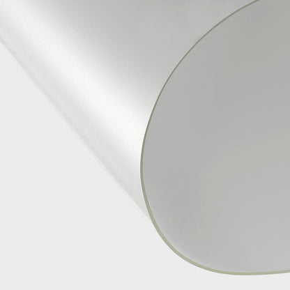 Tischfolie Matt 160x90 cm 1,6 mm PVC