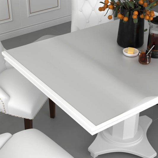 Tischfolie Matt 180x90 cm 1,6 mm PVC