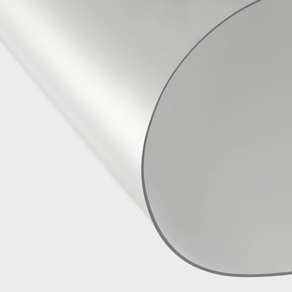 Tischfolie-Rolle Matt 0,9x15 m 1,6 mm PVC