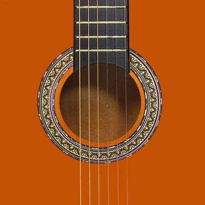 12.-tlg. Klassische Gitarre Set für Anfänger 4/4 39"