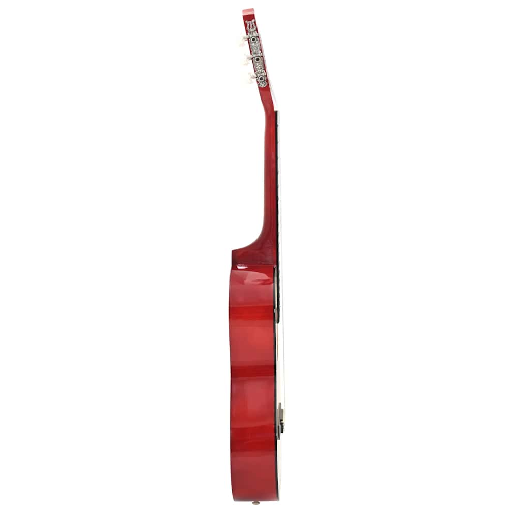 Klassische Gitarre für Anfänger und Kinder 3/4 36" Lindenholz