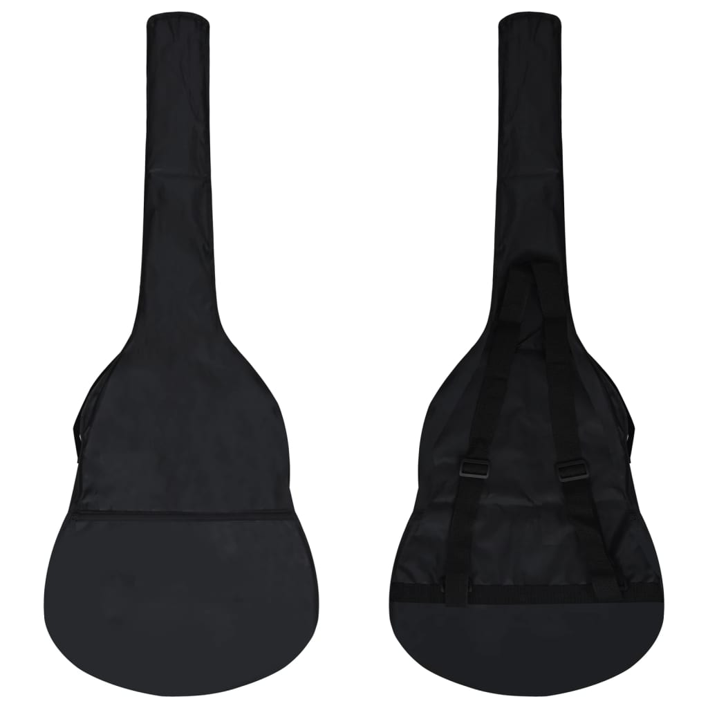 8-tlg. Klassische Gitarre für Kinder-Anfänger 1/2 34"