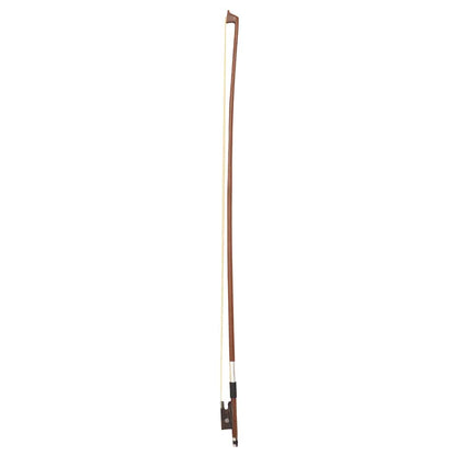 Violine Komplettset mit Bogen und Kinnhalter Helles Holz 4/4
